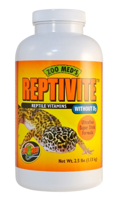 ReptiVite without D3 (57g)