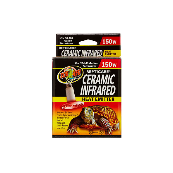 Ceramic Heat Emitter, 150W