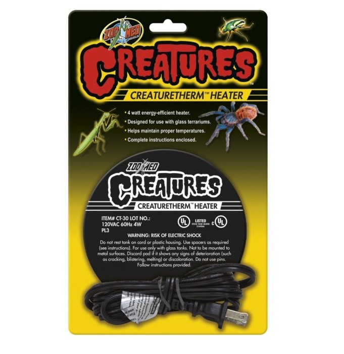 Creatures™ CreatureTherm Heater