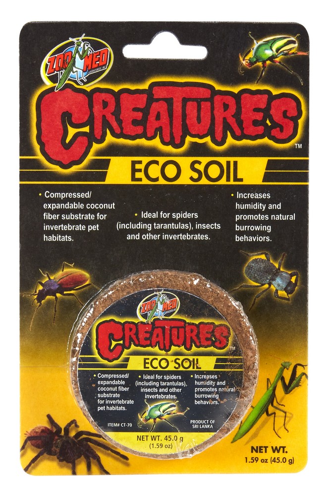 Creatures® Eco Soil