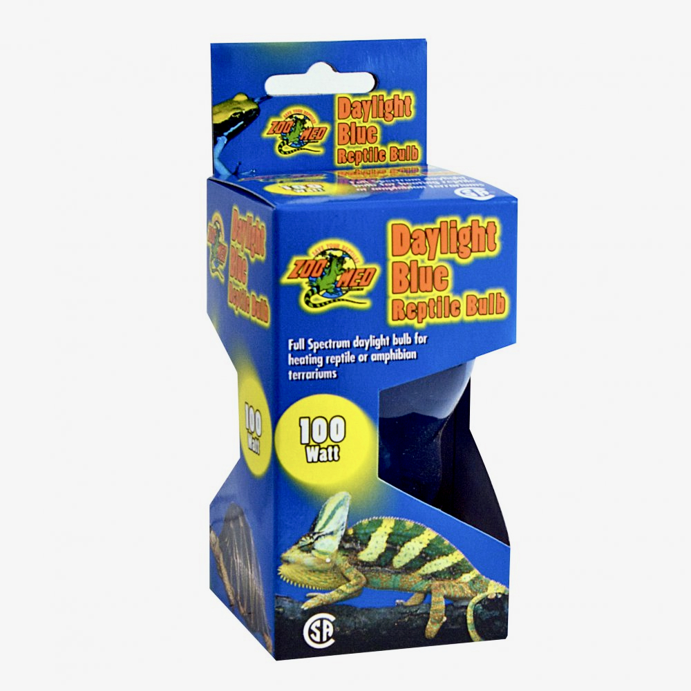 Daylight Blue Reptile Bulb, UVA 100W