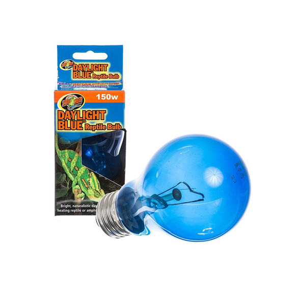 Daylight Blue Reptile Bulb, UVA 150W