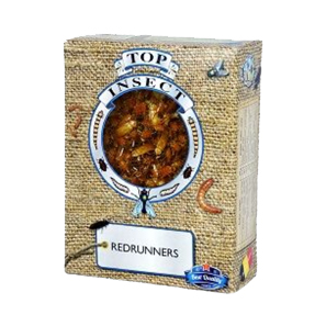 Diepvries redrunners 1000 ml