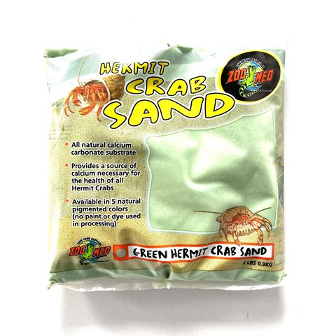 Hermit Crab Sand, Green@
