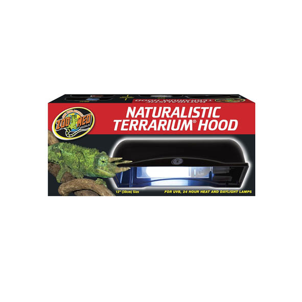 Naturalistic Terrarium Hood 1x60W, 30cm