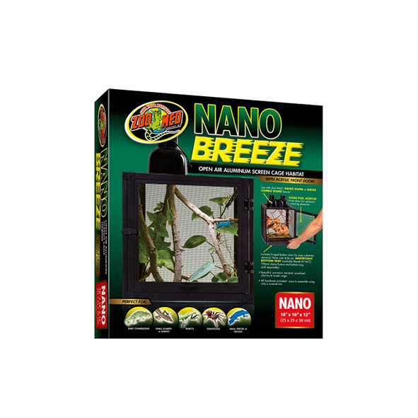 Nano Cago Tray (25x25x2,5cm)