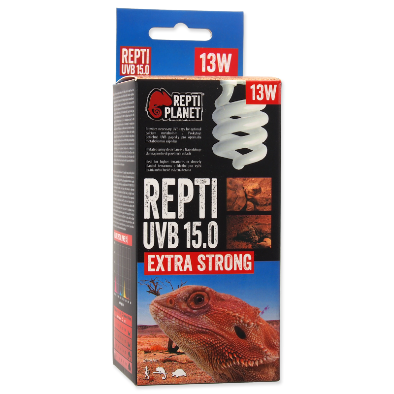 RP Bulb UVB 15.0 13W @