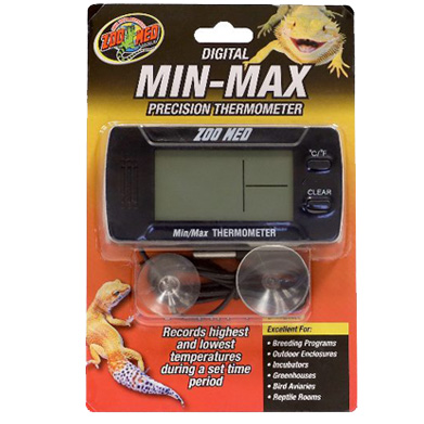 Digital Min max Thermeter