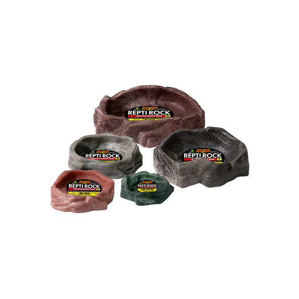 Repti Rock Water Dish (22x17x5cm), LG