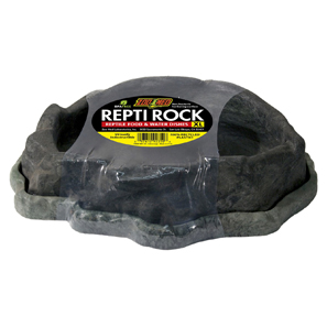 Combo Repti Rock Food / Water Dish, XLG
