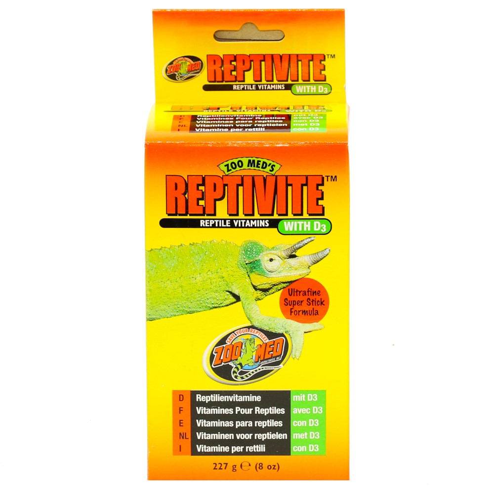 ReptiVite with D3 (227g)
