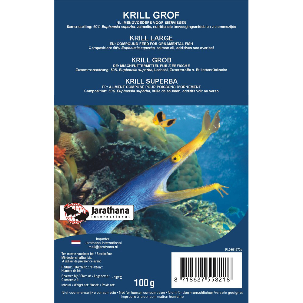Krill grof blister dpvr